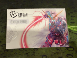 (ENG) - Sealed Newtype Rising GD01 Booster Box for Gundam Card Game TCG - Image 3