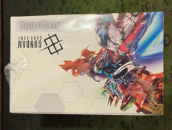 (ENG) - Sealed Newtype Rising GD01 Booster Box for Gundam Card Game TCG - Image 5