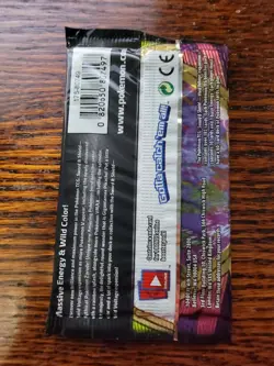 Sword & Shield-Vivid Voltage Booster Pack (10 Cards) RANDOM PACK ART 820650807497 - Image 2