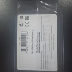 Dragonite - (Gamestop Exclusive) 131/195 Holo SEALED PROMO Pokemon Card - Image 2