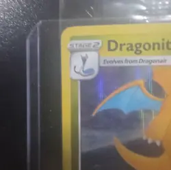Dragonite - (Gamestop Exclusive) 131/195 Holo SEALED PROMO Pokemon Card - Image 3