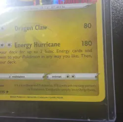Dragonite - (Gamestop Exclusive) 131/195 Holo SEALED PROMO Pokemon Card - Image 5