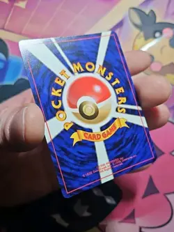 Electrode No. 101 Jungle Holo Rare Vintage Japanese Pokemon TCG Card LP - Image 3