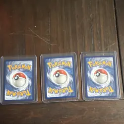 Pokemon Brilliant Stars Urshifu, Milotic, Whimsicott Vmax Holo Lot (3 cards) - Image 2