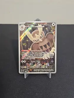 Noctowl 141 Sv: Scarlet & Violet Promo Cards Holo - Image 1
