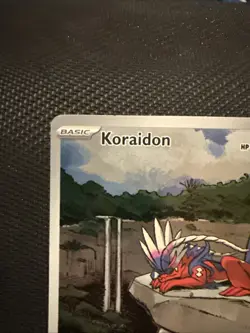 Koraidon 014 Sv: Scarlet & Violet Promo Cards Holo - Image 2