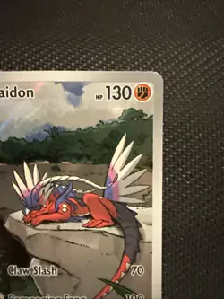 Koraidon 014 Sv: Scarlet & Violet Promo Cards Holo - Image 3
