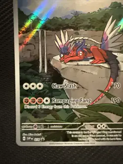 Koraidon 014 Sv: Scarlet & Violet Promo Cards Holo - Image 5