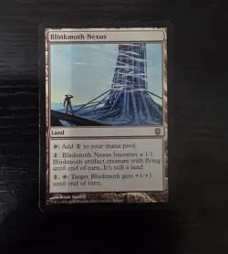 Blinkmoth Nexus Darksteel Regular - Image 1