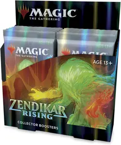 Zendikar Rising Collector Booster Box - Image 1
