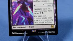 Ninja Teen 67 - NM - Teenage Mutant Ninja Turtles - MTG - Image 3