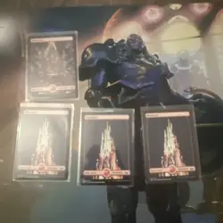 Streets of New Capenna FULL ART Land Lot- x33 Lands! - SNC - MTG - EZSeller! - Image 4