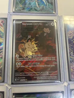 Pokemon TCG SR, SIR, Fullart Lot, Destined Rivals - Image 3