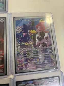 Pokemon TCG SR, SIR, Fullart Lot, Destined Rivals - Image 4