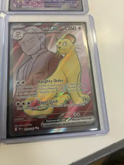 Pokemon TCG SR, SIR, Fullart Lot, Destined Rivals - Image 5