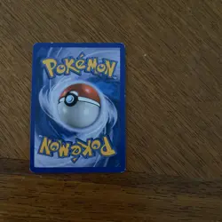 Jolteon Holo 3/17 Pop Series 3 Pokemon Card HP 2006 English #3 Vintage - Swirl - Image 2