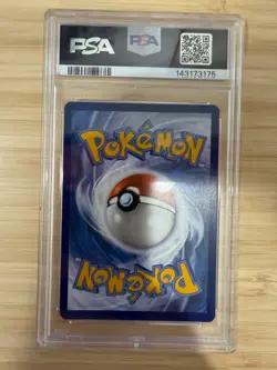 2024 POKEMON SURGING SPARKS POKEMON CENTER ETB PROMO SVP #159 MAGNETON PSA 9 - Image 4