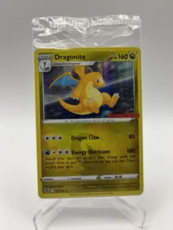 Dragonite 131/195 Sealed Stamped GameStop Exclusive Pokemon - Image 1
