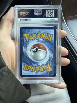 Pokemon 2025 Mega Gardevoir Ex 187/132 Gold Hyper Rare Mega Evolution - Image 2
