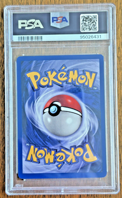 Snorlax - Jungle First Edition Non-Holo (27/64) - Pokemon 1999- PSA 9 Mint - Image 3