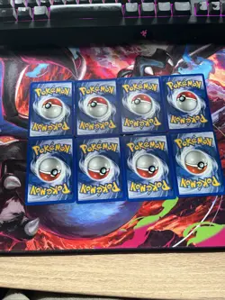 Pokemon Neo Genesis 1st Edition Energy Bundle Exc - Near mint - Image 4