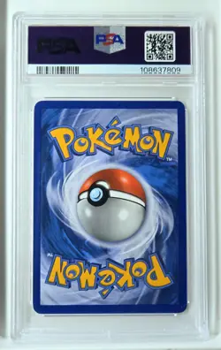 2007 POKEMON DP SECRET WONDERS GARDEVOIR LV X #131 ULTRA PSA 8 NEW CERT - Image 2
