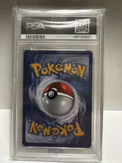 Pokemon 2013 Black and White Legendary Collection Charizard Holo PSA 9 - Image 2