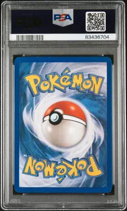 RAYQUAZA EX HOLO 039 BLACK STAR PROMOS POKEMON PSA 7 - Image 2