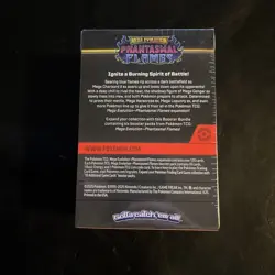 Pokemon TCG: Mega Evolution-Phantasmal Flames Booster Bundle Sealed New - Image 3