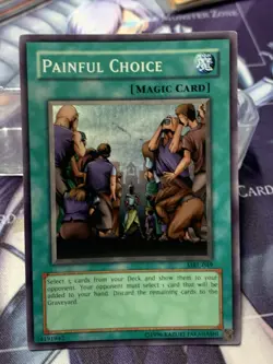 Painful Choice MRL-049 Magic Ruler Unlimited - Image 1