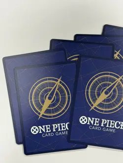 Monkey.D.Luffy (2nd Anniversary Stamped Promo) P-043 One Piece TCG LP - READ - Image 4