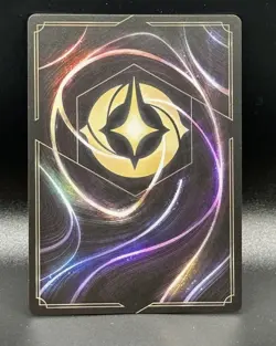Disney Lorcana Whispers In The Well THE HORSEMAN STRIKES Epic Foil 207/204 - Image 2