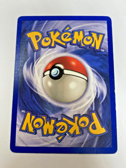 Auth Pokemon Card PIKACHU 58/102 English from Japan - Image 2