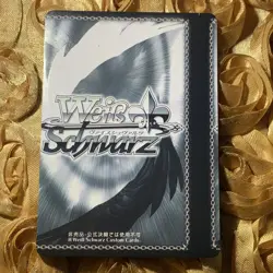 Hatsune Miku Diva BW Goddess Waifu Anime Holo Card SIGNATURE Star - Image 4