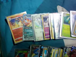 Random. Pokemon Cards - Image 1