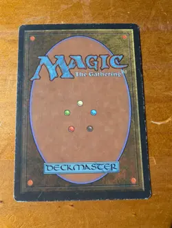 Tropical Island - Revised (3ED) 1993 - MTG Magic the Gathering - RARE DUAL LAND - Image 2