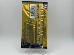 Pokemon Team Up Mini Booster Pack Eevee Snorlax 3 Card Factory Sealed - Image 2