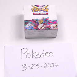 Lost Origin Booster Box Pokemon TCG Sword & Shield Sealed New 36 Packs - Image 2