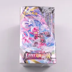 Lost Origin Booster Box Pokemon TCG Sword & Shield Sealed New 36 Packs - Image 5