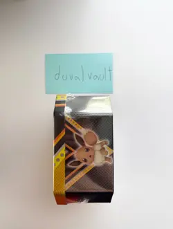 Pokemon TCG 2020 V Powers Tin Pikachu V Promo New Factory Sealed - Image 2