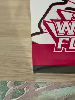 Pokemon TCG - White Flare Pokemon Center Elite Trainer Box (ETB) - Sealed - Image 3