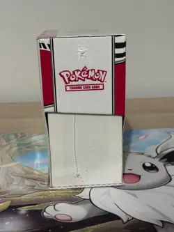 Pokemon TCG - White Flare Pokemon Center Elite Trainer Box (ETB) - Sealed - Image 4