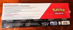 Pokemon Prismatic Evolutions Surprise Box/Booster Sam's Club Bundle (Lot Of 3) - Image 3