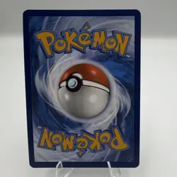 Pokemon Terapagos ex Sv: Prismatic Evolutions 169/131 Full Art Holo Basic HP 230 - Image 2