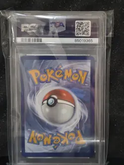 Pokemon Celebrations Mew 025/025 Secret Rare Full Art Holo PSA 10 Graded - Image 2