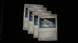 x4 Night Stretcher - 196/217 - Common Pokemon ME02.5 Ascended Heroes M/NM - Image 1