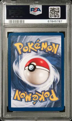 2000 POKEMON ROCKET 1ST EDITION #21 DARK CHARIZARD PSA 10 - Image 2