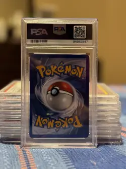 2003 Pokemon Aquapolis Power Plant #139 MINT PSA 9 - Image 2