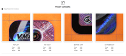 2021 Pokemon Mew VMAX #114/264 TAG 9 Mint — Fusion Strike Full Art - Image 4