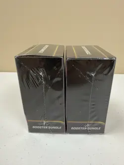 Lot of 2: Pokemon TCG: Phantasmal Flames Factory Sealed Booster Bundle Box - Image 4